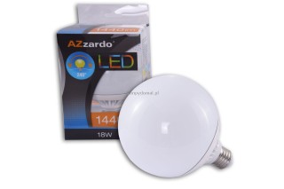 AZZARDO LED 18W E27 GLOBE LL127181