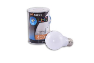 AZZARDO LED 5W E27 LL127051