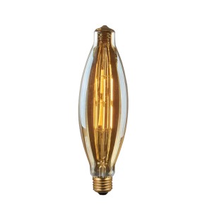 Retro LED Lamp Bulb E40/E27 8W 