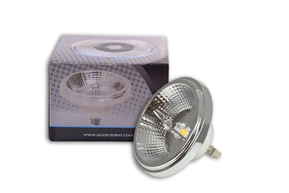 AZZARDO LED ES111 GU10 12W 3000K LL110121