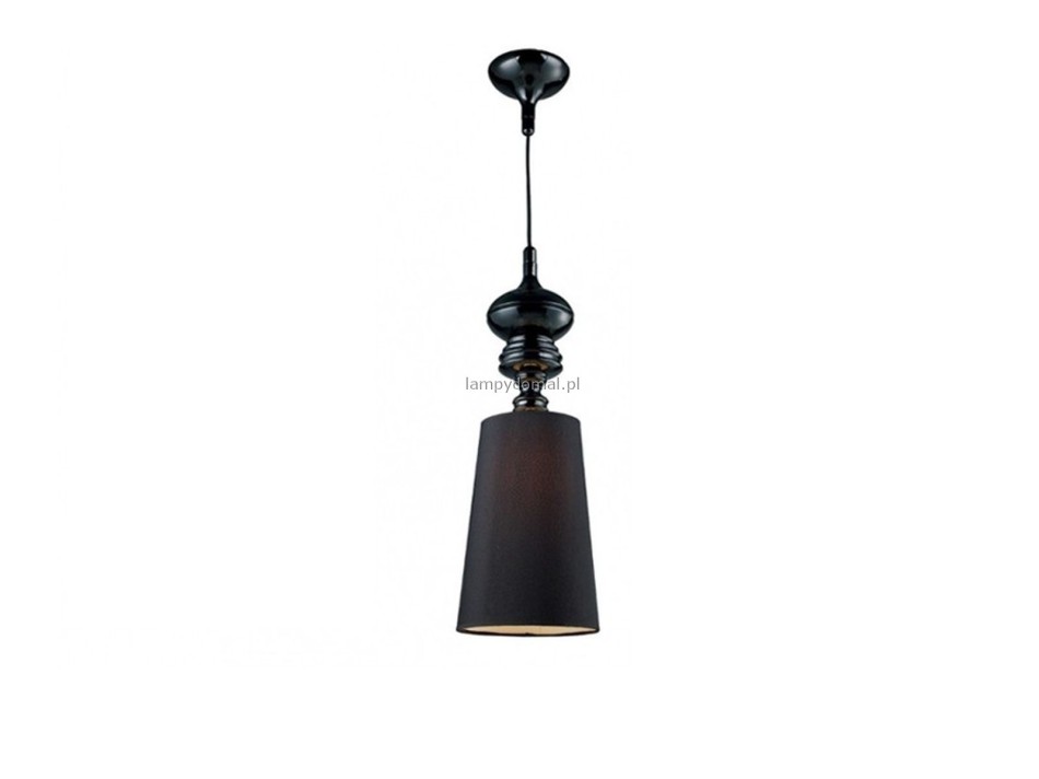 BAROCO 1 BLACK PENDANT