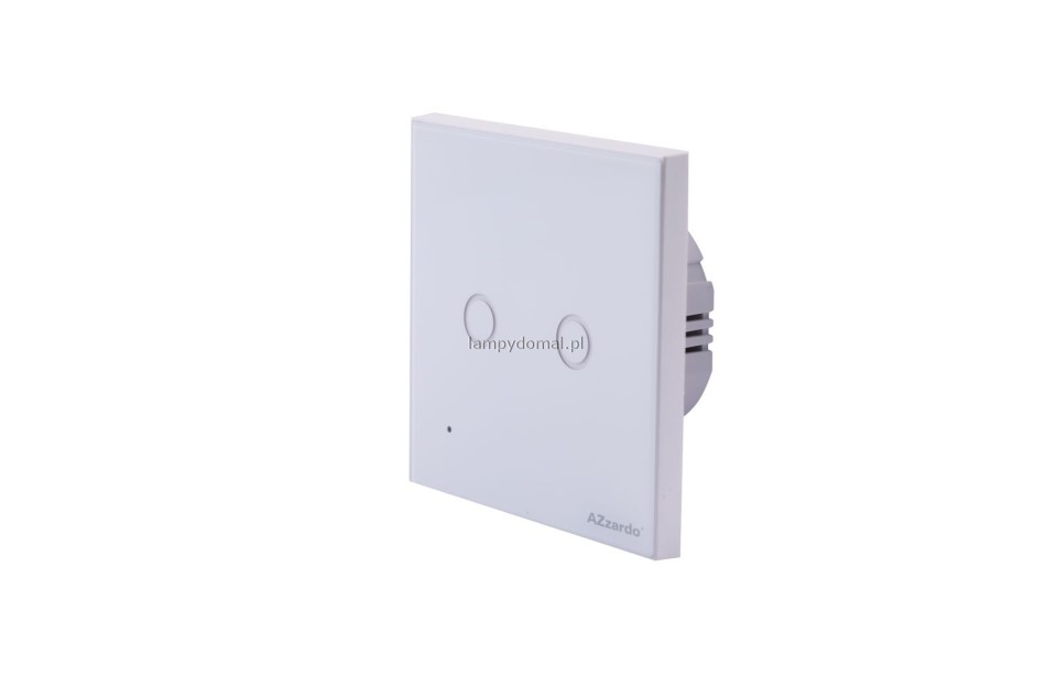 DOUBLE LIGHT SWITCH SMART WIFI