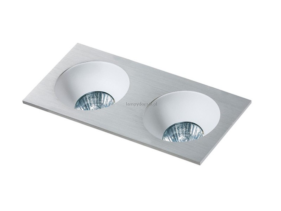 HUGO 2 DOWNLIGHT ALUMINIUM