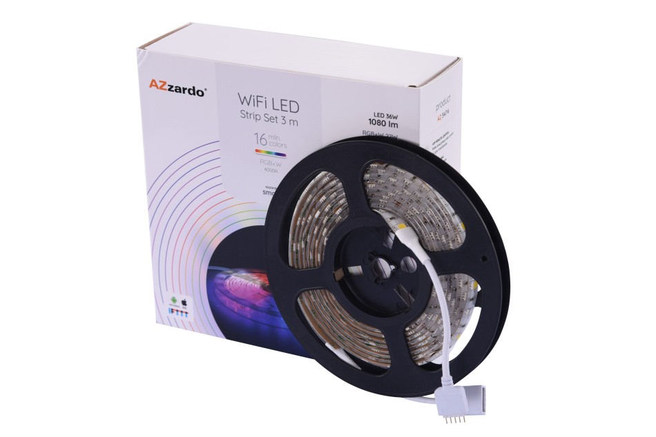 LED STRIP SET 3M SMART WIFI