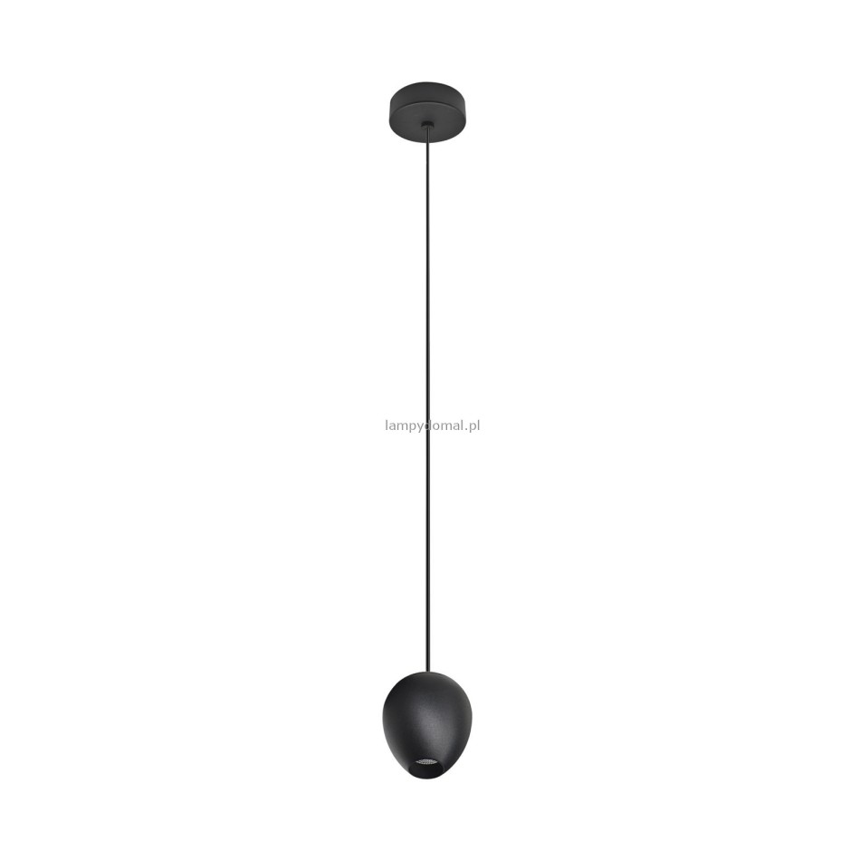 OVUM 1 PENDANT BLACK