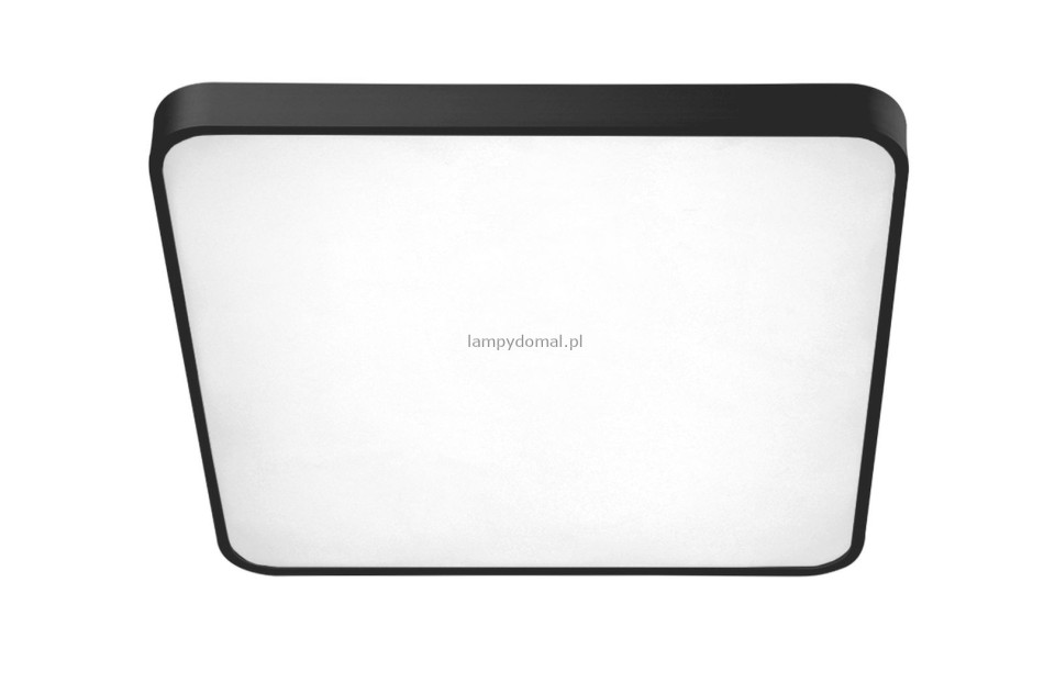 QUADRO 50 LED CCT BLACK