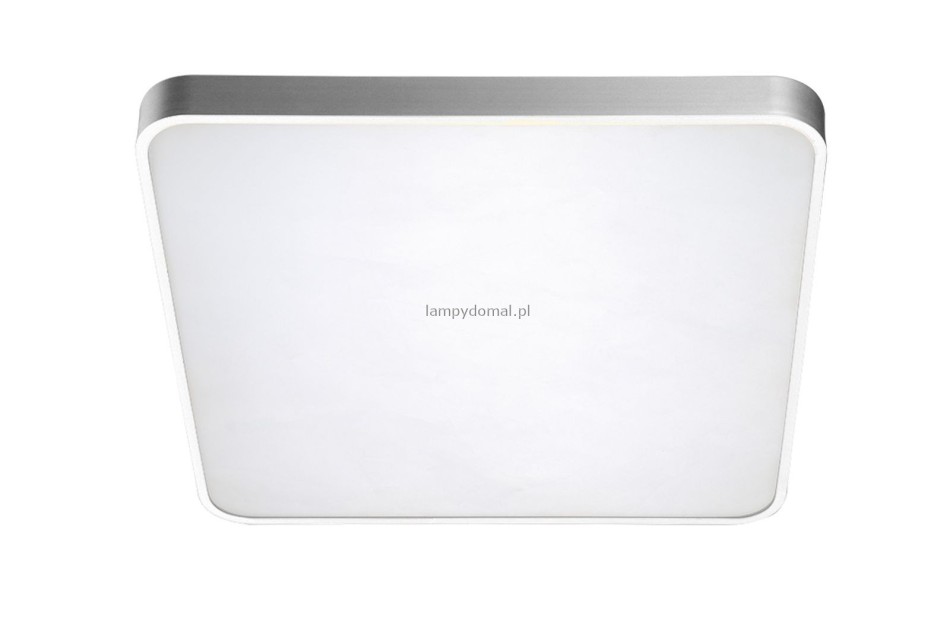 QUADRO 50 LED CCT SILVER