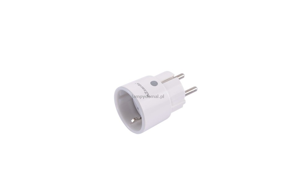 SINGLE SMART WIFI INDOOR PLUG 10A