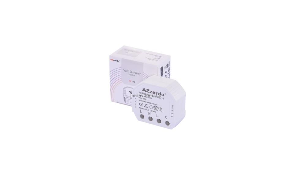 SMART WIFI DIMMER MODULE