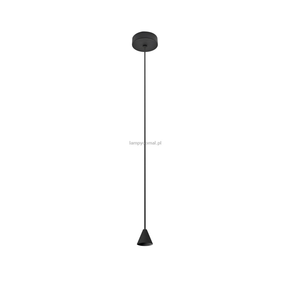 TENTOR LAMPBODY BLACK