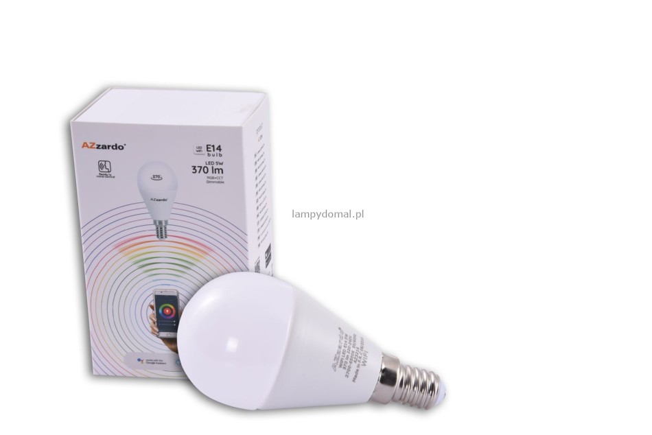 WIFI LED BULB E14 5W