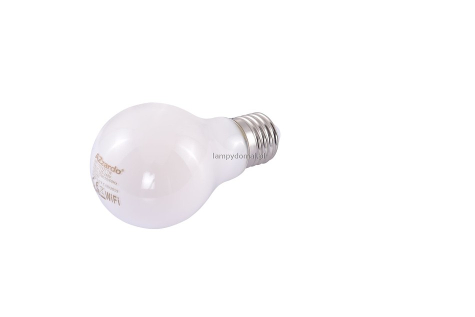 WIFI LED BULB E27 (FULL GLASS MILK)