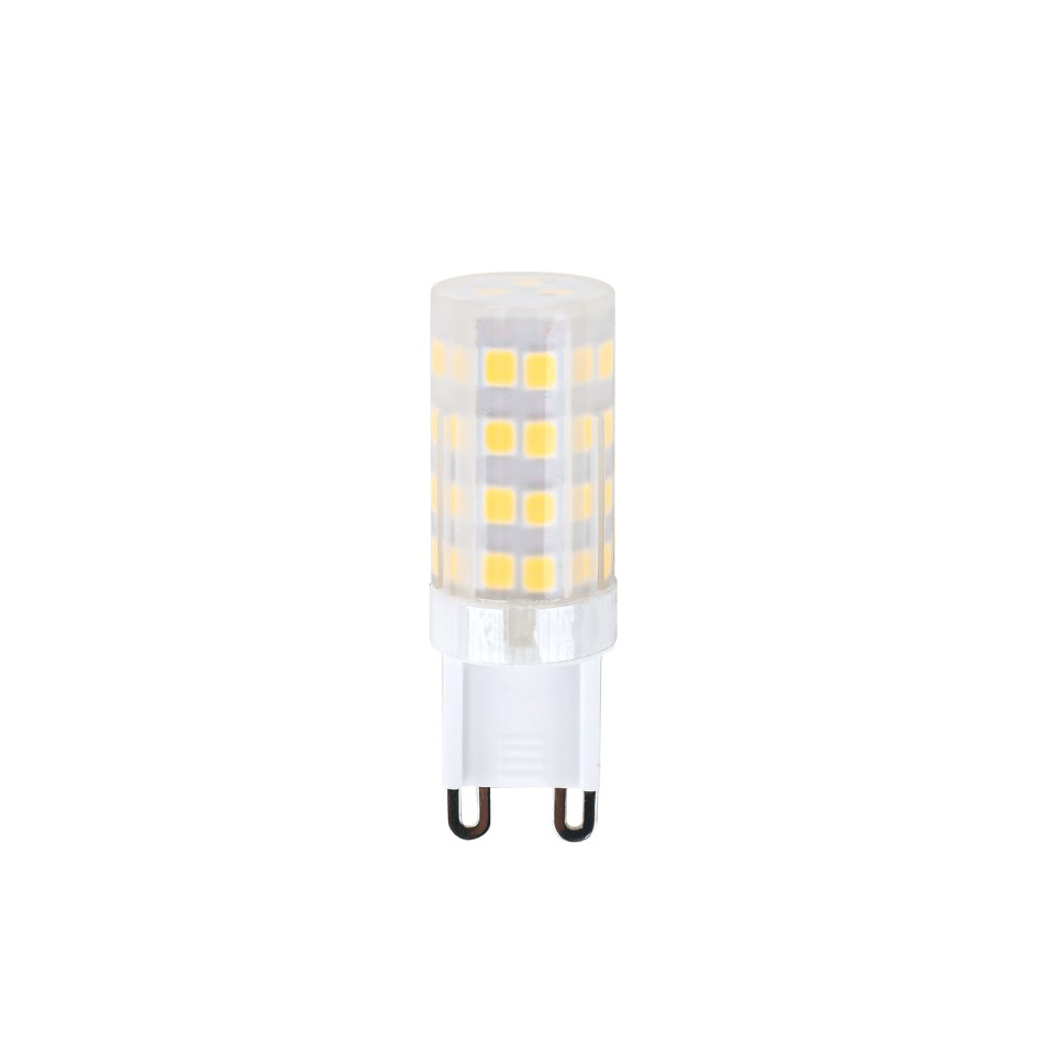 G9 5W 3000K Frosted Dimmable 