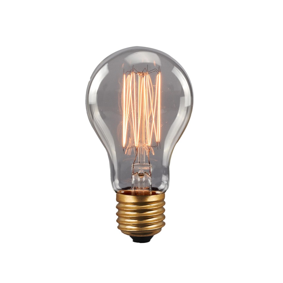 Retro INC Bulb E27 40W 