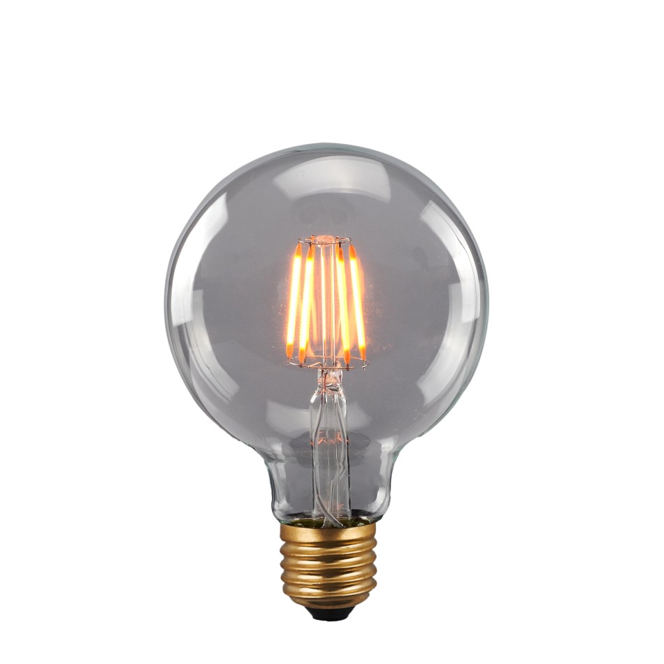 Retro LED bulb E27 6W 