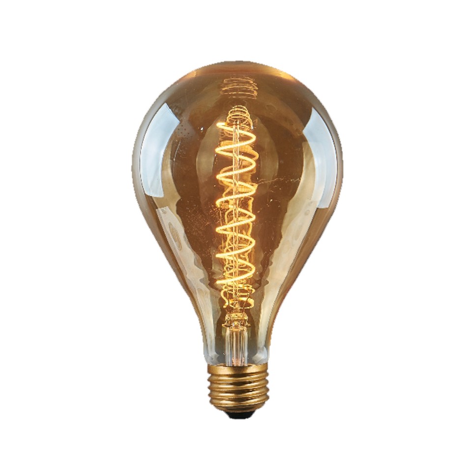 Retro LED Lamp Bulb E40/E27 6W 