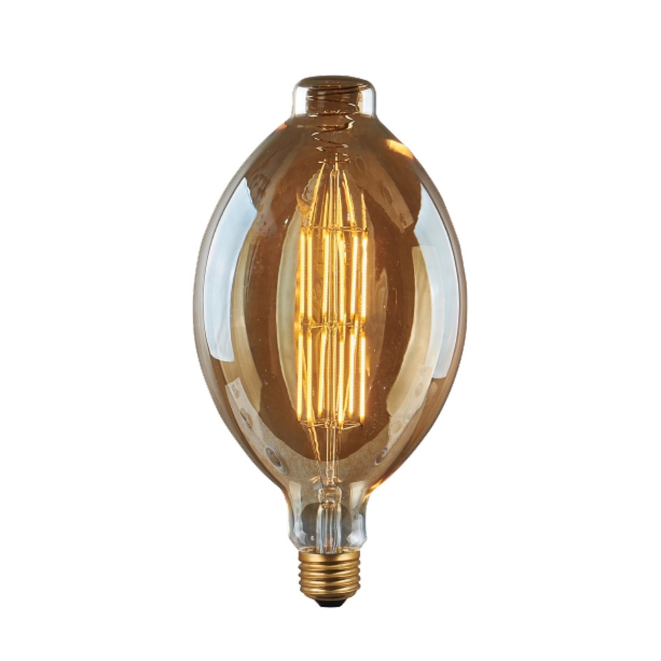 Retro LED Lamp Bulb E40/E27 8W 